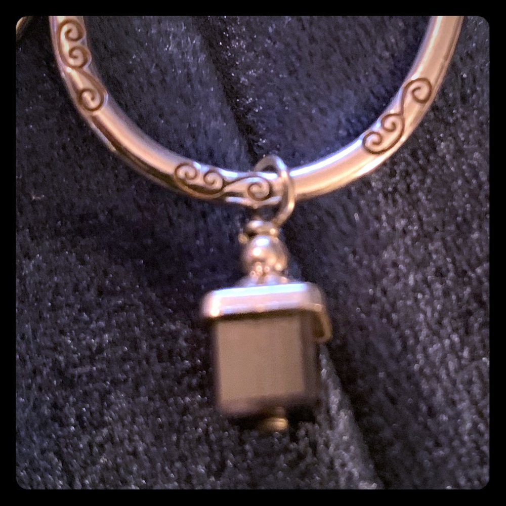 Brighton earrings charm